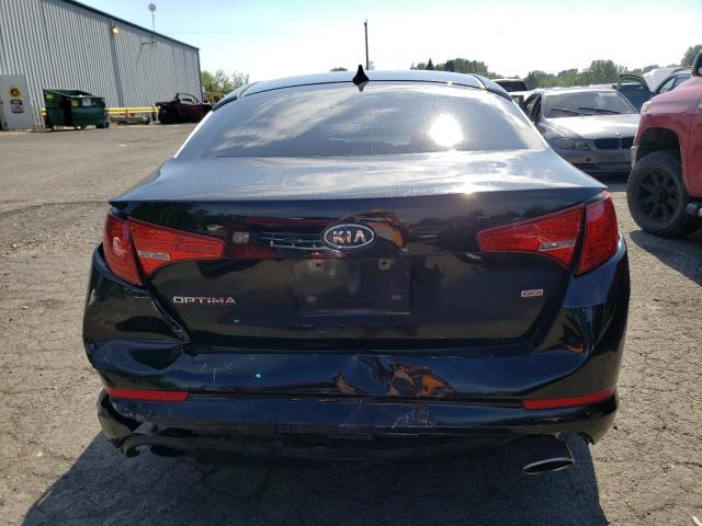 Photo 6 from auction – 2012 KIA OPTIMA LX with VIN KNAGM4A70C5280481