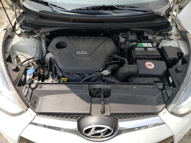 Photo 11 from auction – 2012 HYUNDAI VELOSTER with VIN KMHTC6AD5CU032072