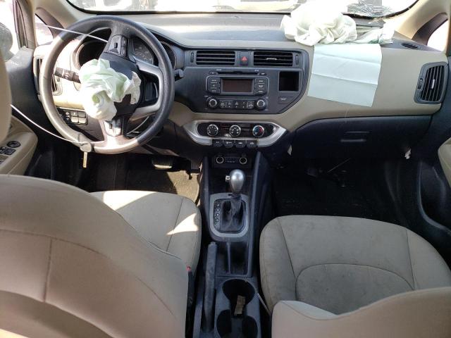 Photo 8 from auction – 2014 KIA RIO LX with VIN KNADM4A35E6395459