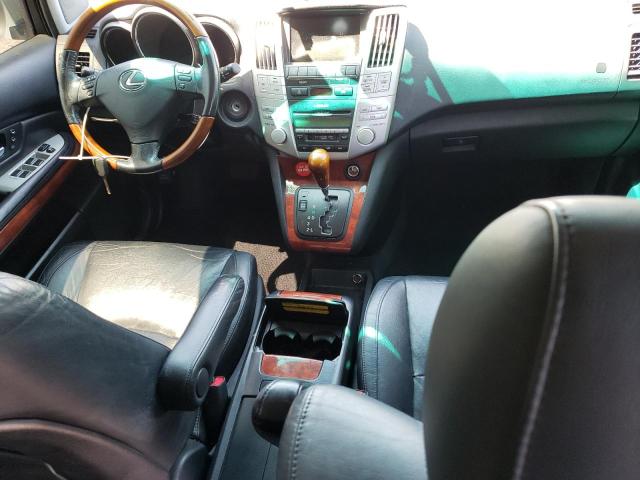 Photo 8 from auction – 2005 LEXUS RX 330 with VIN JTJGA31U750053829