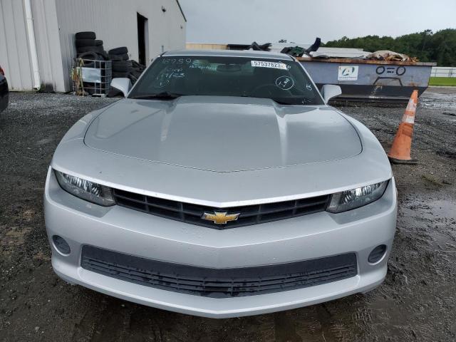 Photo 5 from auction – 2015 CHEVROLET CAMARO LS with VIN 2G1FA1E38F9189892