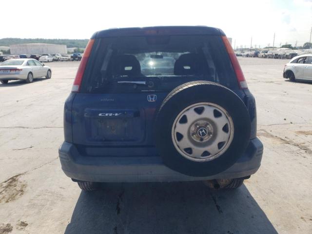 Photo 6 from auction – 1997 HONDA CR-V LX with VIN JHLRD1849VC017235