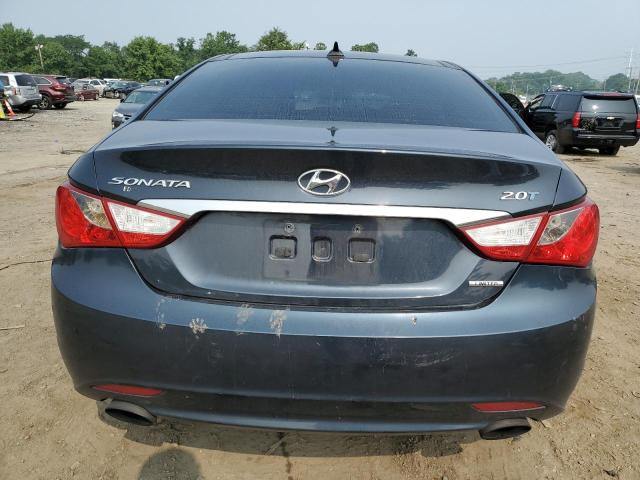 Фото 6 с аукциона – 2012 HYUNDAI SONATA SE с VIN 5NPEC4AB8CH393130