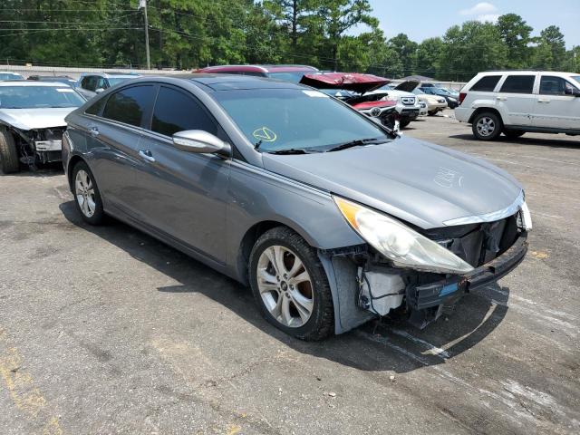Photo 4 from auction – 2013 HYUNDAI SONATA SE with VIN 5NPEC4AC2DH581698