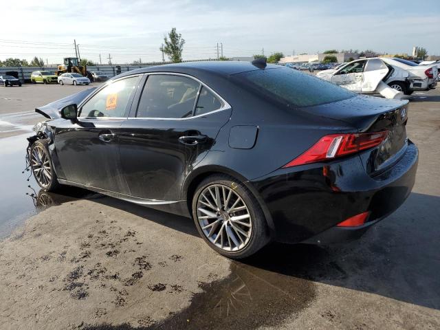 Photo 2 from auction – 2015 LEXUS IS 250 with VIN JTHBF1D27F5044936