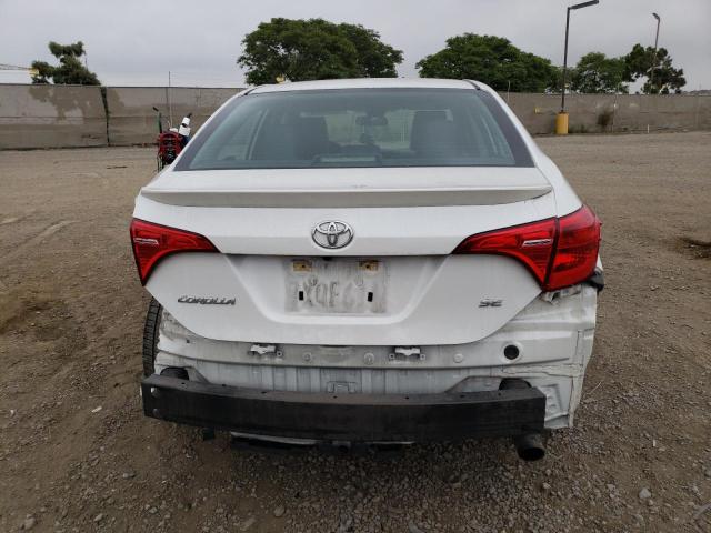 Photo 6 from auction – 2017 TOYOTA COROLLA L with VIN 5YFBURHE5HP613010