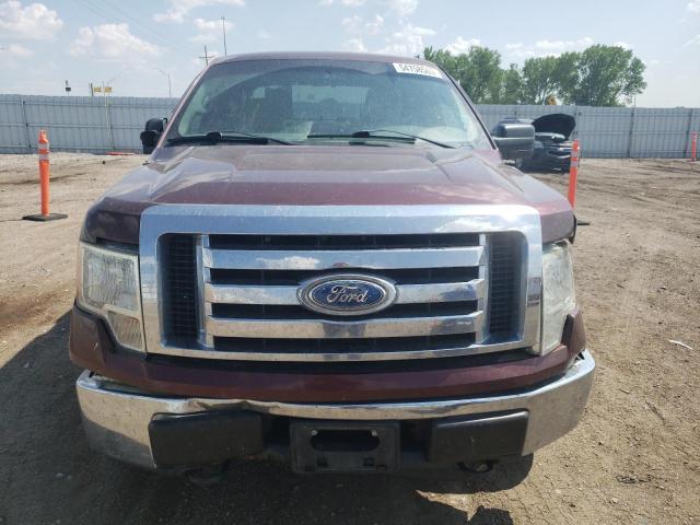 Photo 5 from auction – 2009 FORD F150 SUPER with VIN 1FTPW14VX9FB12081
