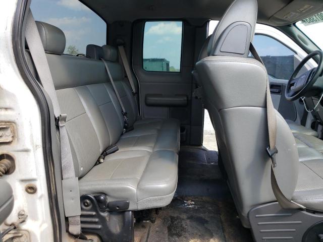 Photo 10 from auction – 2005 FORD F150 with VIN 1FTRX12W05NA07020