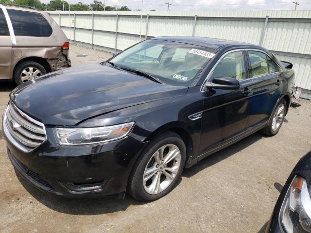 FORD TAURUS SEL 2013 with VIN 1FAHP2E86DG153669 - Photo from auction