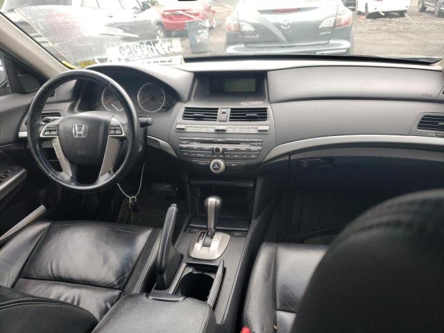 Photo 8 from auction – 2010 HONDA ACCORD EXL with VIN 1HGCP2F88AA157693