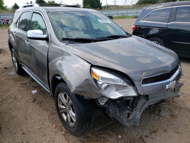 Photo 4 from auction – 2012 CHEVROLET EQUINOX LT with VIN 2GNFLGEK9C6261439