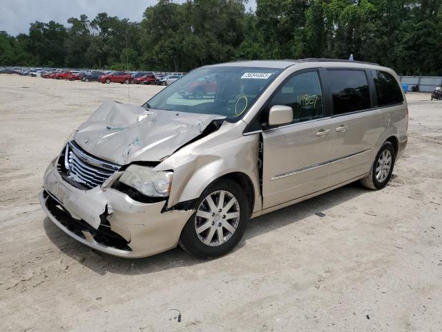 Photo 1 from auction – 2013 CHRYSLER TOWN & COU with VIN 2C4RC1BG3DR730446