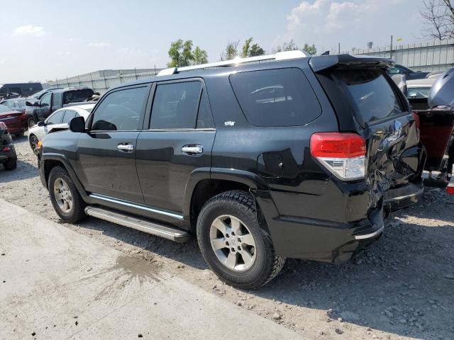 Photo 2 from auction – 2010 TOYOTA 4RUNNER SR with VIN JTEBU5JR5A5024494