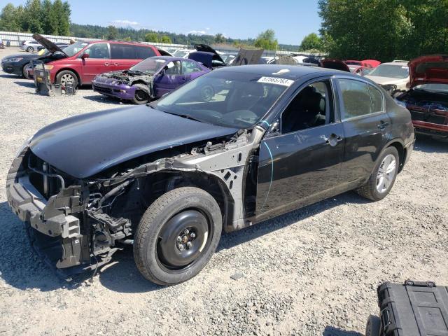 Photo 1 from auction – 2013 INFINITI G37 with VIN JN1CV6AR0DM768321