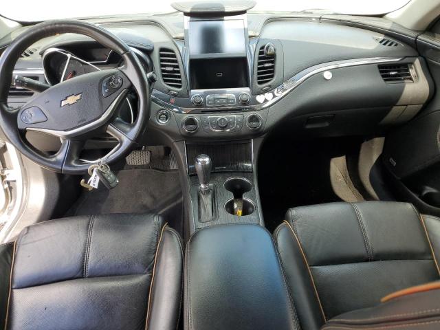 Photo 8 from auction – 2018 CHEVROLET IMPALA PRE with VIN 2G1125S31J9146555