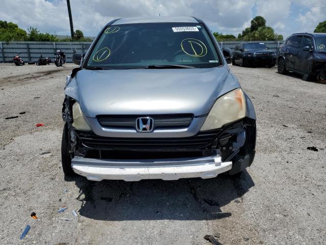 Photo 5 from auction – 2008 HONDA CR-V LX with VIN JHLRE38368C024552
