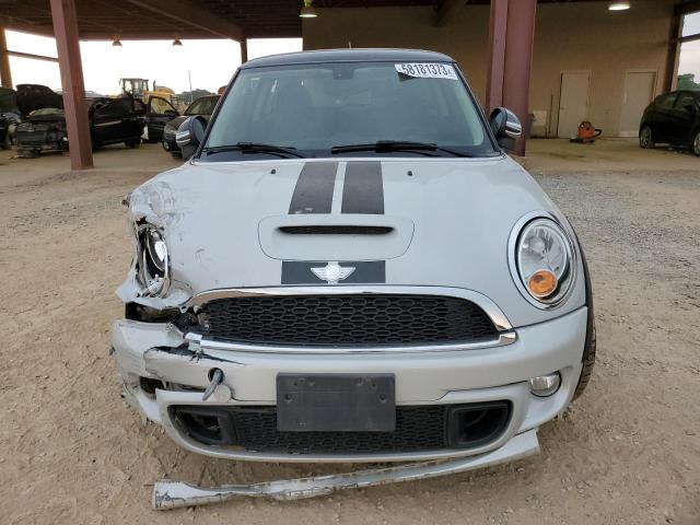 Photo 5 from auction – 2013 MINI COOPER S with VIN WMWSV3C57DT477044
