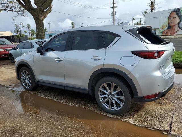 Photo 2 from auction – 2021 MAZDA CX-5 SIGNA with VIN JM3KFBEY5M0375221