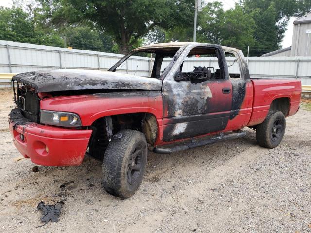 DODGE RAM 1500 2001 with VIN 3B7HF13Z41G200345 - Photo from auction