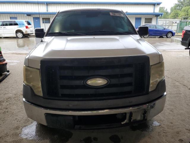 Photo 5 from auction – 2009 FORD F150 with VIN 1FTRF12W49KB51499