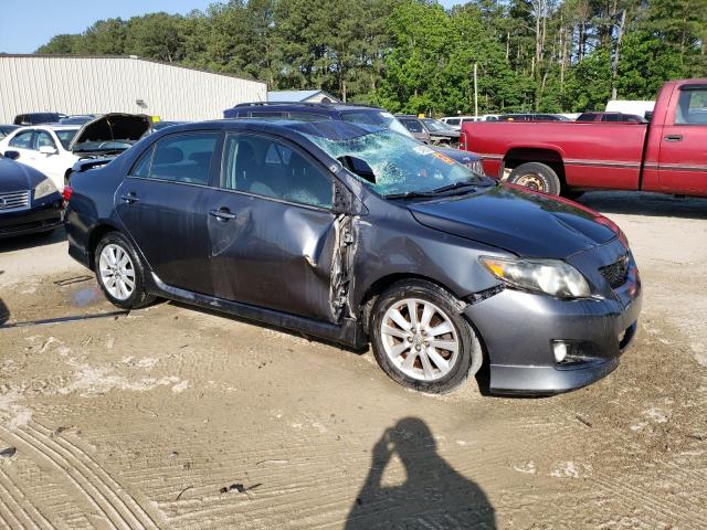 Zdjęcie 4 z aukcji – 2009 TOYOTA COROLLA z VIN 2T1BU40E69C139164