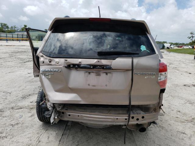 Photo 6 from auction – 2015 SUBARU FORESTER 2 with VIN JF2SJARC1FH415123