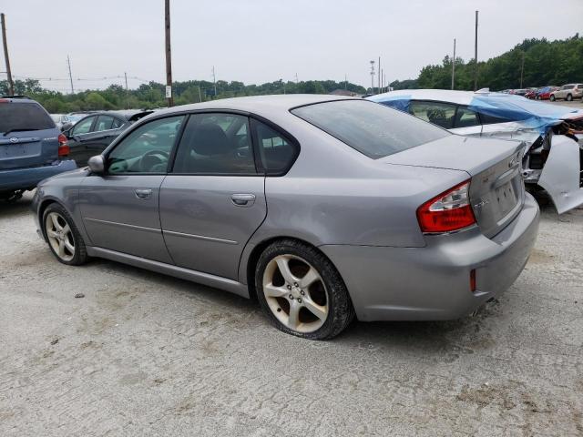 Photo 2 from auction – 2009 SUBARU LEGACY 2.5 with VIN 4S3BL616997214950