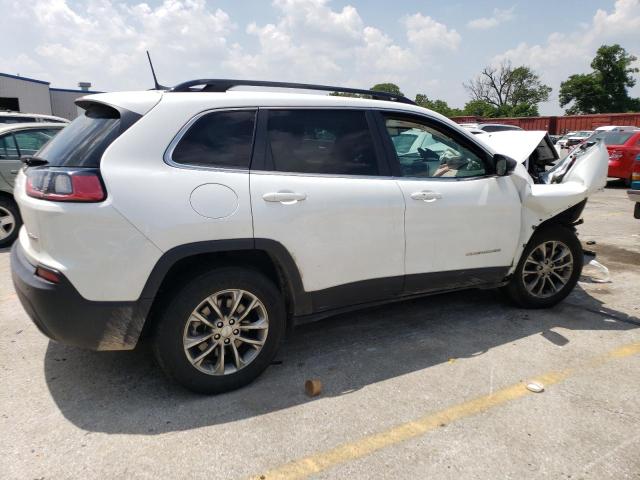 Photo 3 from auction – 2022 JEEP CHEROKEE L with VIN 1C4PJMMX5ND501850