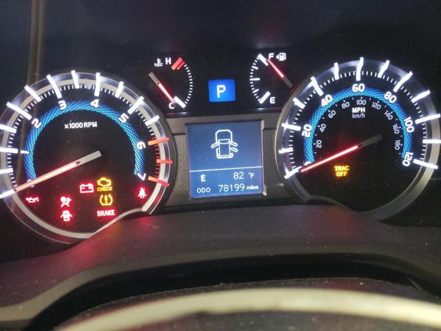 Photo 9 from auction – 2018 TOYOTA 4RUNNER SR with VIN JTEZU5JR5J5182106