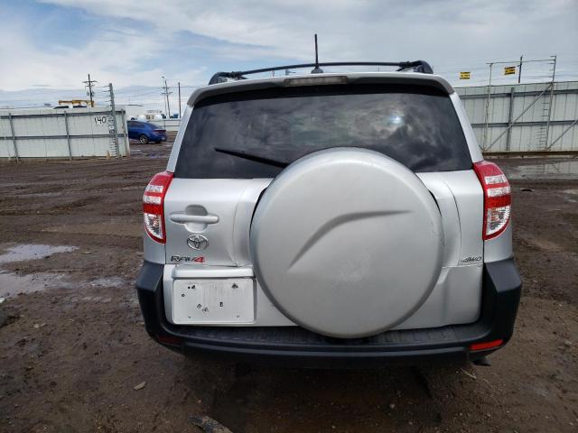 Photo 6 from auction – 2011 TOYOTA RAV4 with VIN JTMBF4DVXBD042675