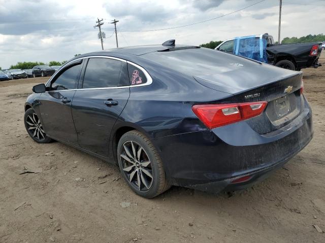 Photo 2 from auction – 2017 CHEVROLET MALIBU LT with VIN 1G1ZE5ST6HF173133