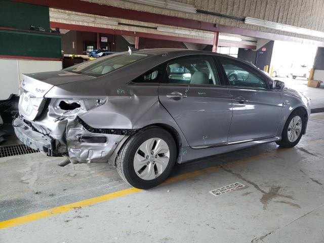 Photo 3 from auction – 2015 HYUNDAI SONATA HYB with VIN KMHEC4A45FA137651