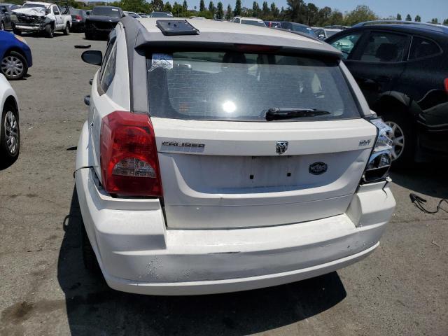 Photo 6 from auction – 2007 DODGE CALIBER SX with VIN 1B3HB48B87D565949