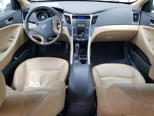 Photo 8 from auction – 2013 HYUNDAI SONATA GLS with VIN 5NPEB4AC4DH669347
