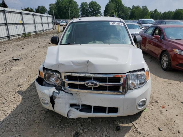 Photo 5 from auction – 2010 FORD ESCAPE XLT with VIN 1FMCU0D72AKD39241