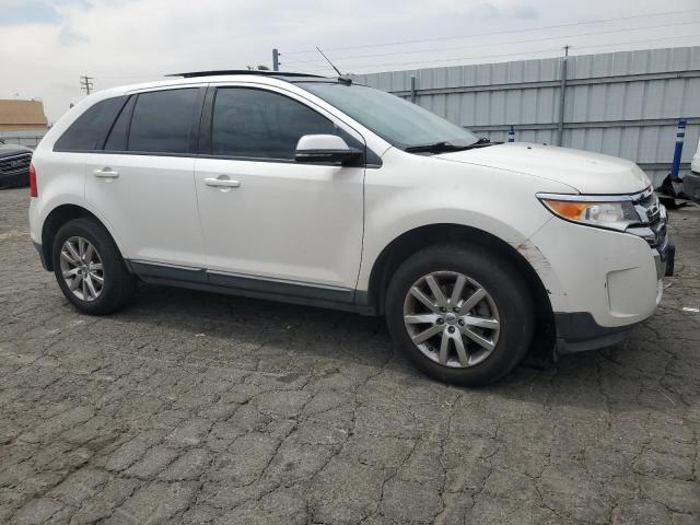Photo 4 from auction – 2013 FORD EDGE SEL with VIN 2FMDK3JC5DBC89513