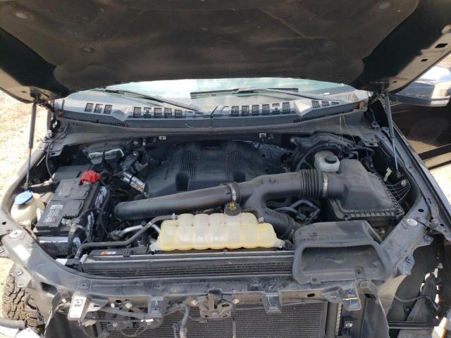 Photo 11 from auction – 2018 FORD F150 SUPER with VIN 1FTEW1EG5JFA88851