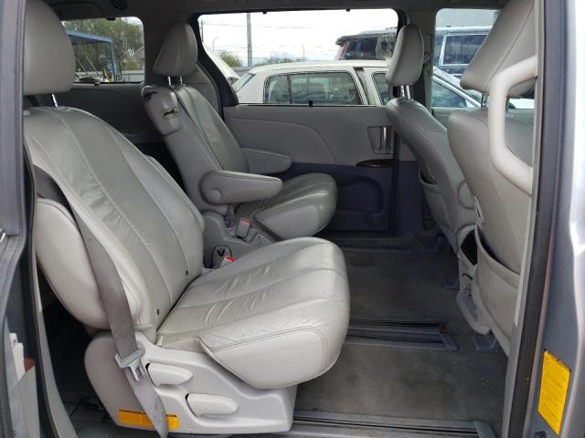 Photo 11 from auction – 2011 TOYOTA SIENNA XLE with VIN 5TDYK3DC5BS120976
