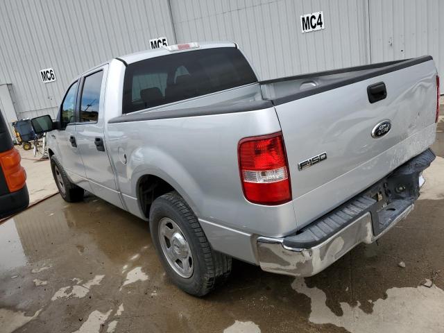 Photo 2 from auction – 2008 FORD F150 SUPER with VIN 1FTRW12W28FB41318