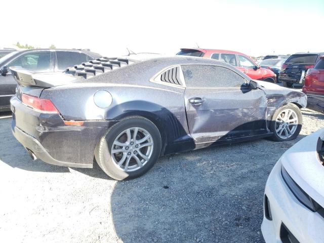 Photo 3 from auction – 2015 CHEVROLET CAMARO LS with VIN 2G1FB1E32F9282520