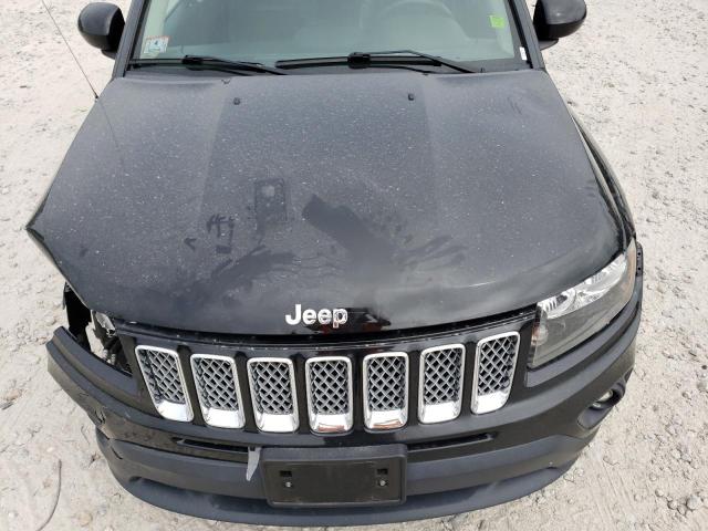 Photo 12 from auction – 2014 JEEP COMPASS LA with VIN 1C4NJDEB1ED766260