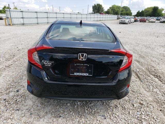 Photo 6 from auction – 2017 HONDA CIVIC with VIN 19XFC1F33HE013451
