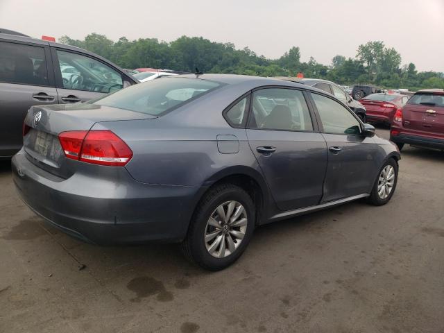 Photo 3 from auction – 2012 VOLKSWAGEN PASSAT S with VIN 1VWAP7A30CC050477