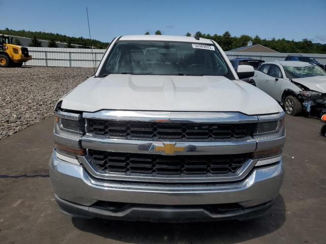 Photo 5 from auction – 2018 CHEVROLET SILVERADO with VIN 3GCUKREC0JG399671