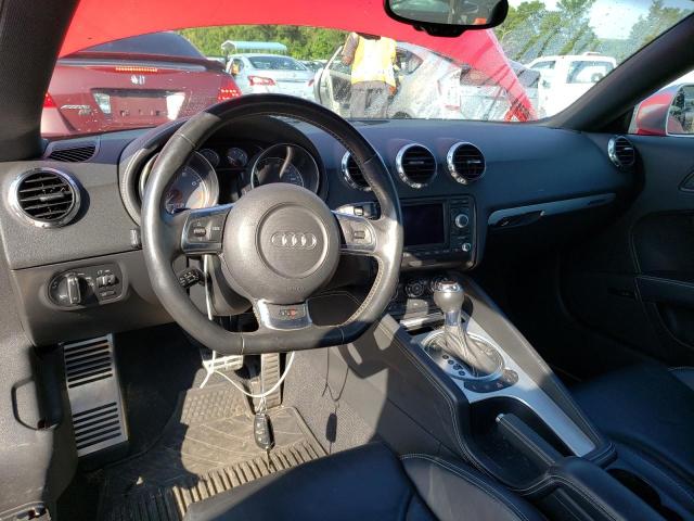 Photo 8 from auction – 2009 AUDI TTS with VIN TRUUF38J191020530