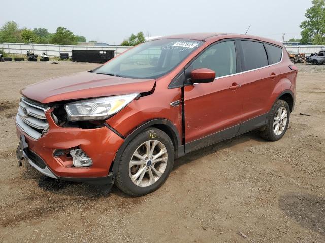 FORD ESCAPE SE 2019 with VIN 1FMCU9GD0KUA03146 - Photo from auction