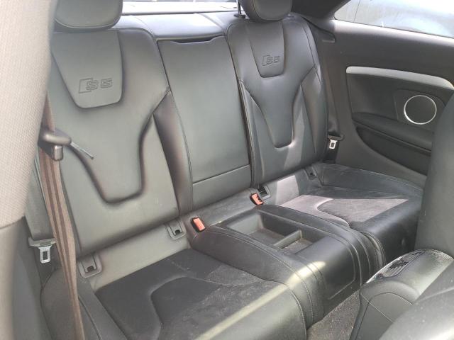 Photo 10 from auction – 2011 AUDI S5 PRESTIG with VIN WAUVVAFR0BA045694