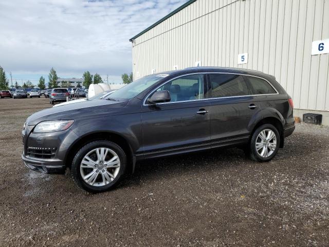 Photo 1 from auction – 2013 AUDI Q7 PRESTIG with VIN WA1VGCFE0DD010543