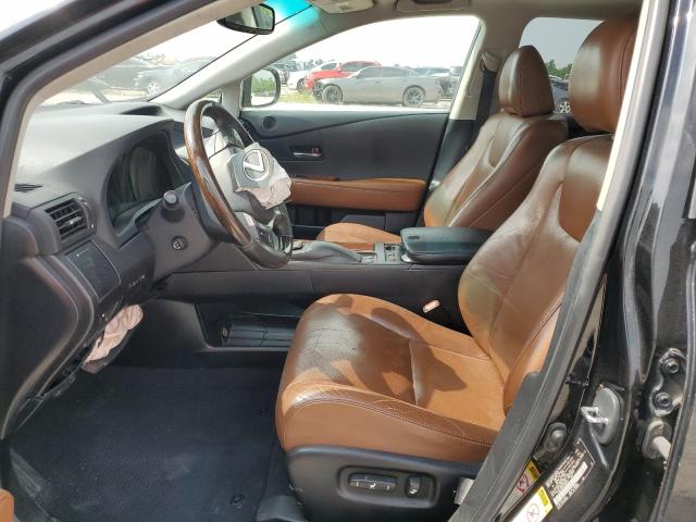 Photo 7 from auction – 2015 LEXUS RX 350 BAS with VIN 2T2BK1BA3FC309776