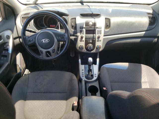 Photo 8 from auction – 2010 KIA FORTE SX with VIN KNAFW4A36A5068233